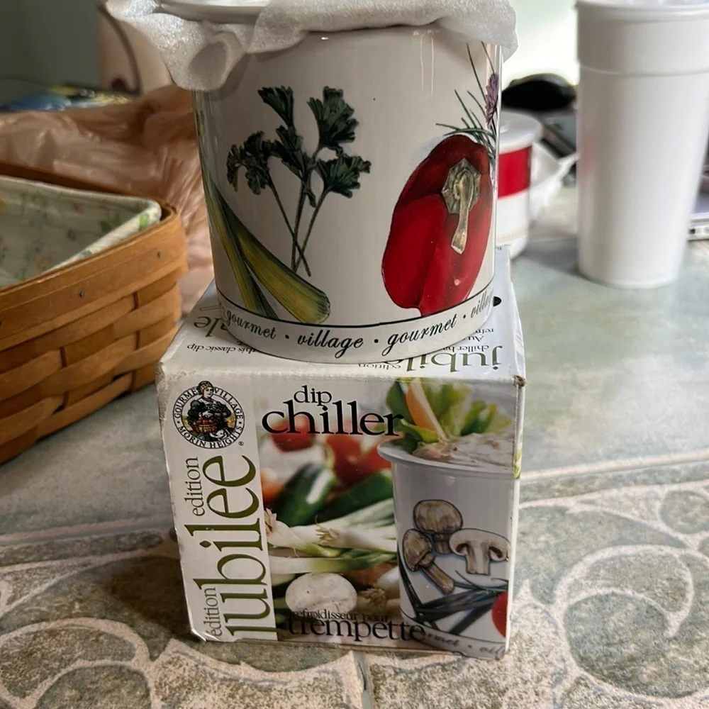 Jubilee dip chiller